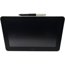 Wacom One Drawing Tablet DTC133 13.3-inch Display w/ Pen - NO CORDS / X CABLE picture