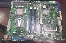 SuperMicro PDSMI LGA 775 Motherboard Intel Core 2 6420 2.13GHz picture