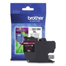 Genuine OEM Brother Magenta XL High Yield Ink LC3013M picture