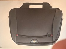 Wenger Swiss Gear Rolling Travel Carry On Laptop Briefcase Bag  picture