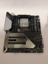 ASUS ROG RAMPAGE VI EXTREME Intel LGA 2066 Extended ATX Motherboard picture