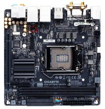 Gigabyte GA-Z170N-WIFI Motherboard Intel Z170 LGA 1151 2×DDR4 Mini-ITX m.2 HDMI picture