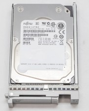 10 pack of 146 GB Serial Attached SCSI  HDDs Fujitsu / Toshiba picture