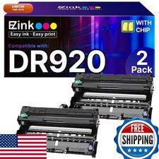 E-Z Ink Drum Unit for Brother DR 920 HL-L5210DN Printer High Yield picture
