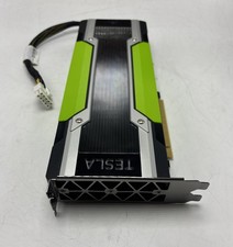 HP 820178-001 NVIDIA TESLA M60 16GB PCIE 3.0 GPU Accelerator picture