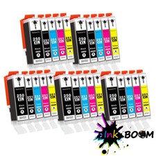 25 Ink Cartridge for PGI-250 CLI-251 PIXMA MG5620 MG6320 MX722 MX922 picture