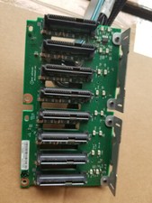 IBM X3650 M3 Backplane Board SAS Sata HD SSD Hard Drive 69Y0650 68Y7307 picture