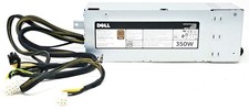 Power supply unit Dell 350W 100-240V AC 50/60Hz 80+ Bronze G14 NW98H picture