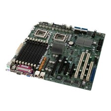 MOTHERBOARD SUPERMICRO X7DBN DUAL SOCKET LGA771 DDR2 FBDIMM SYSTEM BOARD picture
