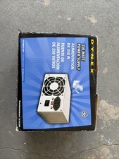 DX-PS350W dynex 350 watt atx style power supply (open Box) picture