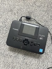 Canon Selphy CP910 Color Dye Sublimation Mobile Printer picture