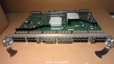 Brocade QK714B 48-Port FC Blade FC16-48 INCL 19X 8GB SFP FROM: HP SN8000B QK710B picture