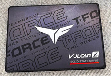 TEAMGROUP T-Force Vulcan Z 256GB 2.5in SATA III Internal SSD T253TZ256G0C101 picture