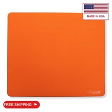 Artisan FX Raiden Gaming Mouse Pad - MID, XL (490x420mm), Daidai Orange picture