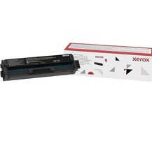 Xerox Genuine Original Black Laser Toner Cartridge picture