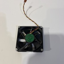 Dell 0X755M X755M A00 SUNON AD0912MX-A76GL Case Cooling Fan Optiplex Inspiron C3 picture