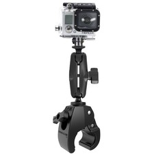 RAP-B-404-GOP1U  RAM Tough-Claw Medium Clamp Mount with Univer... picture