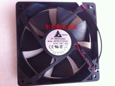 Delta AFB1212HH 12CM 12025 12V 0.50A dual ball case fan picture
