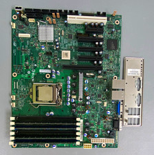 Intel S3420GP Server Board LGA1156 MicroATX DDR3 6-DIMM Dual RJ-45 picture