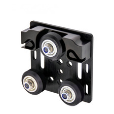 Gantry Plate with Wheels for 2020/2040 V-Slot Aluminum Profiles 3D Printer Parts picture
