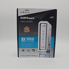 ARRIS SURFboard SB6141 Docsis 3.0 Cable Modem picture