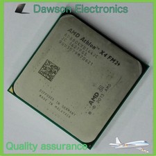 Used AMD Athon X4 880K Socket FM2+ 95W TDP Desktop Processor Quality Assurance picture