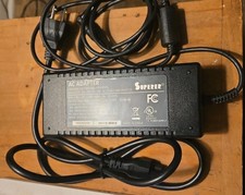 Superer SPD195770H Laptop Adapter / Charger ~ 19.5V   7.7A   150W picture