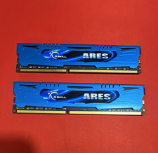 G.SKILL ARES 8GB (2x4GB) DDR3-1600 PC3-12800 DIMM 240-Pin XMP picture