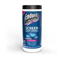 Endust for Electronics; Screen & Surface 70 Count (Pack of 1), One Color picture