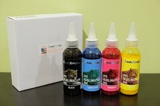 INKXPRO 400ml Professional Dye Sublimation Ink for Epson WF 7710 7720 7610 7620 picture