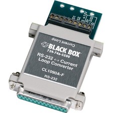 Black Box RS-232 to Current Loop Converter - Serial Port (CL1090AF) picture