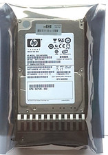 146GB SAS HP DG0146FAMWL/ST9146803SS PN 9FJ066-085 10K 2.5