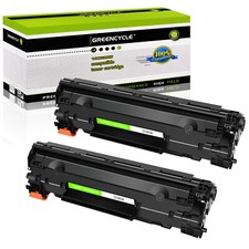 2PK 83A CF283A Toner Cartridge Fits for HP LaserJet Pro MFP M127fw M127fp M225dn picture