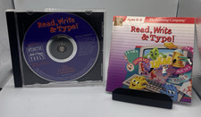 The Learning Company Read, Write & Type – Ages 6-8 (1997) PC/Mac CD-ROM picture
