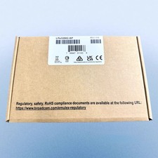 New Emulex LPe32002-M2 LPe32002-AP dual-port 32Gb fiber HBA card picture