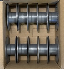 (10) Bambu Lab Empty Reusable High Temp Spools  - Pack of 10 picture
