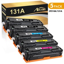 5x CF210X Toner Compatible For HP 131X LaserJet Pro 200 Color M251nw MFP M276nw picture