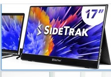 🔥🔥SideTrak Solo 17.3’’ Freestanding TouchScreen Portable Monitor NOB 🔥 picture