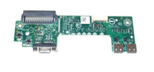 NEW OEM Dell PowerEdge R430 R230 Front USB I/O Board 55VMG 055VMG picture