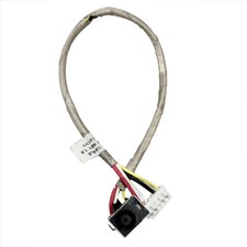 New For HP Pavilion DV7-1000 DV7-1261WM DV7-1243CL DC Power Jack Cable Plug top picture