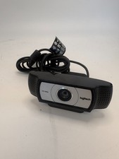 Logitech C930e V-U0031 1080p Full HD 90-Degree Extended View USB WebCam NO COVER picture