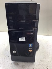 HP Pavilion HPE H8-1214 AMD FX-6100 Six-Core 3300MHz 4GB NO HDD picture