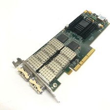 Silicom PE10G2I-SR Dual Port 10GBe PCI-E Ethernet Server Adapter picture