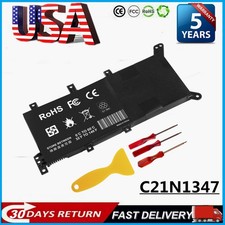 C21N1347 Battery For ASUS X555 X555LA X555LD A555L F554 F554L F555 37Wh 7.5V picture