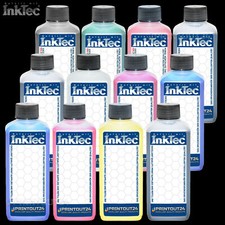 3L InkTec® Ink Quick Fill In CISS Refill Ink Set For PFI 302 702 PFI302 PFI702 picture