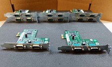 LOT OF 8 HP 638947-001 2-port Serial Card picture