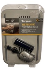 Targus Netbook Essentials Kit w/Chill Mat, USB Hub/Mouse picture