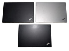 READ Lot of 3 x Lenovo ThinkPads T460s, T470, T470s | i5-i7 4GB RAM picture
