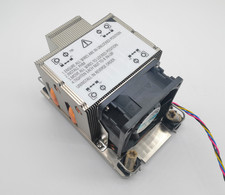 Cooljag 4677SQ2 Socket LGA4710 4677 Copper  2U Active Sapphire Rapids CPU Cooler picture