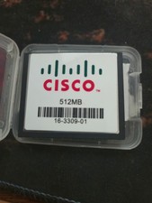 Cisco MEM-C6K-CPTFL512M Catalyst 6500 Sup720/Sup32 Compact Flash Mem 512MB picture